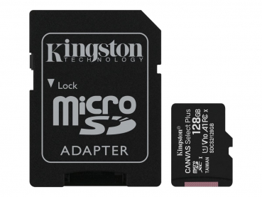 SD-Karte Micro 128 GB